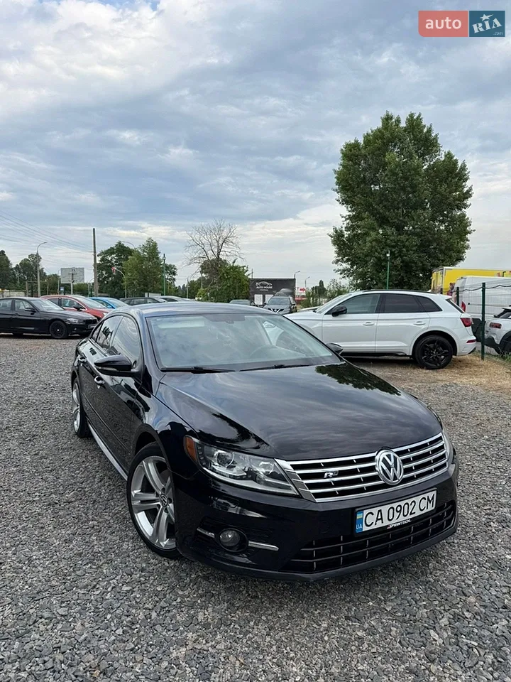 2012 Volkswagen Passat CC - мініатюра 14