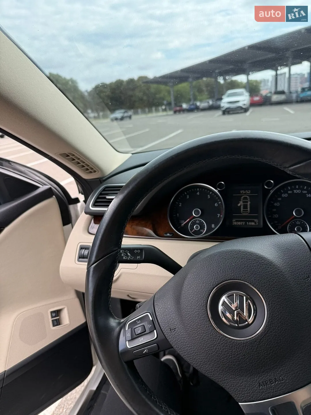 2011 Volkswagen Passat CC - мініатюра 4