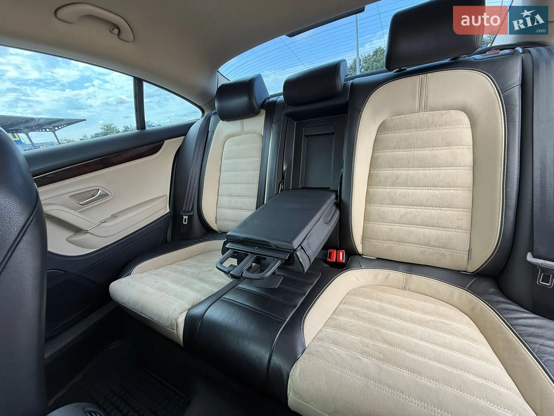2011 Volkswagen Passat CC - мініатюра 7