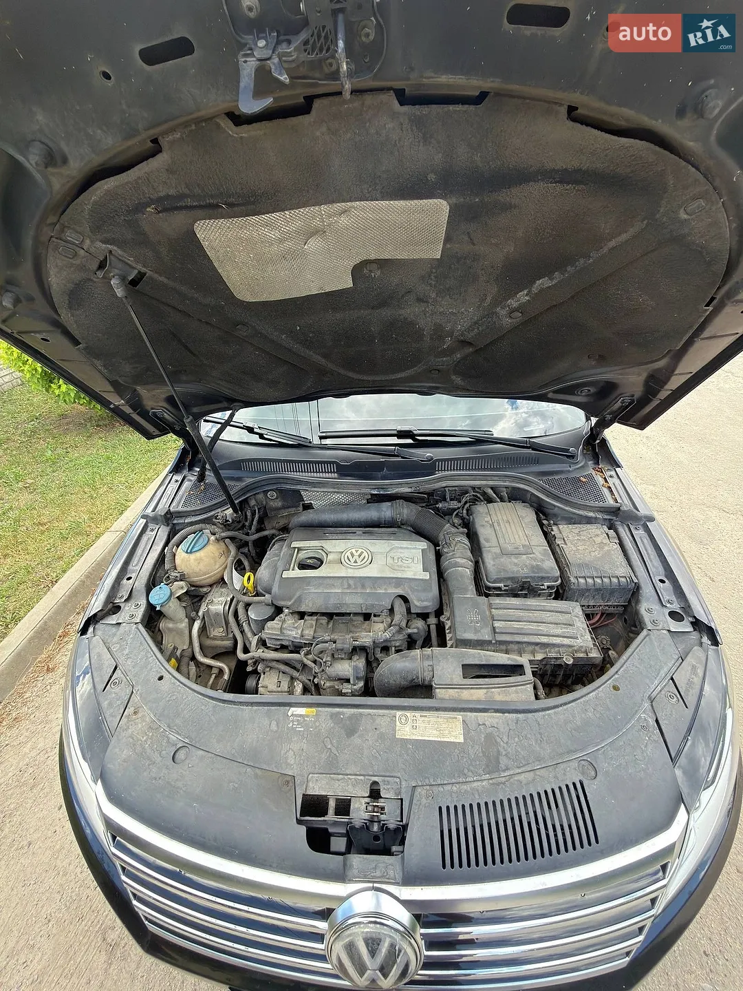 2012 Volkswagen Passat CC - мініатюра 2