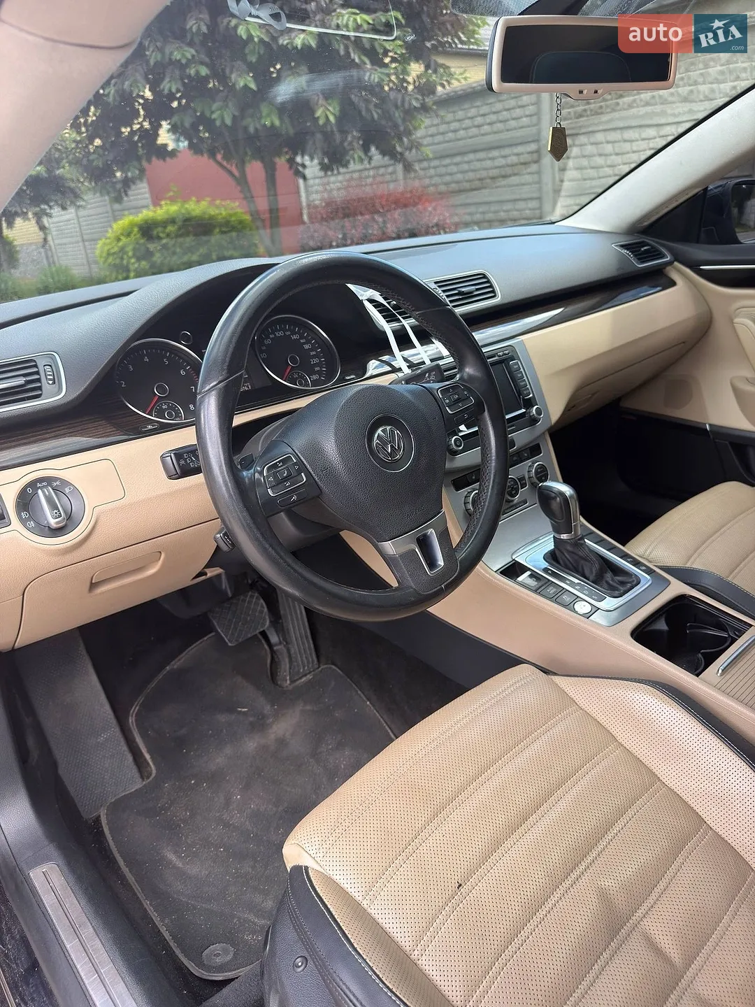 2012 Volkswagen Passat CC - мініатюра 9