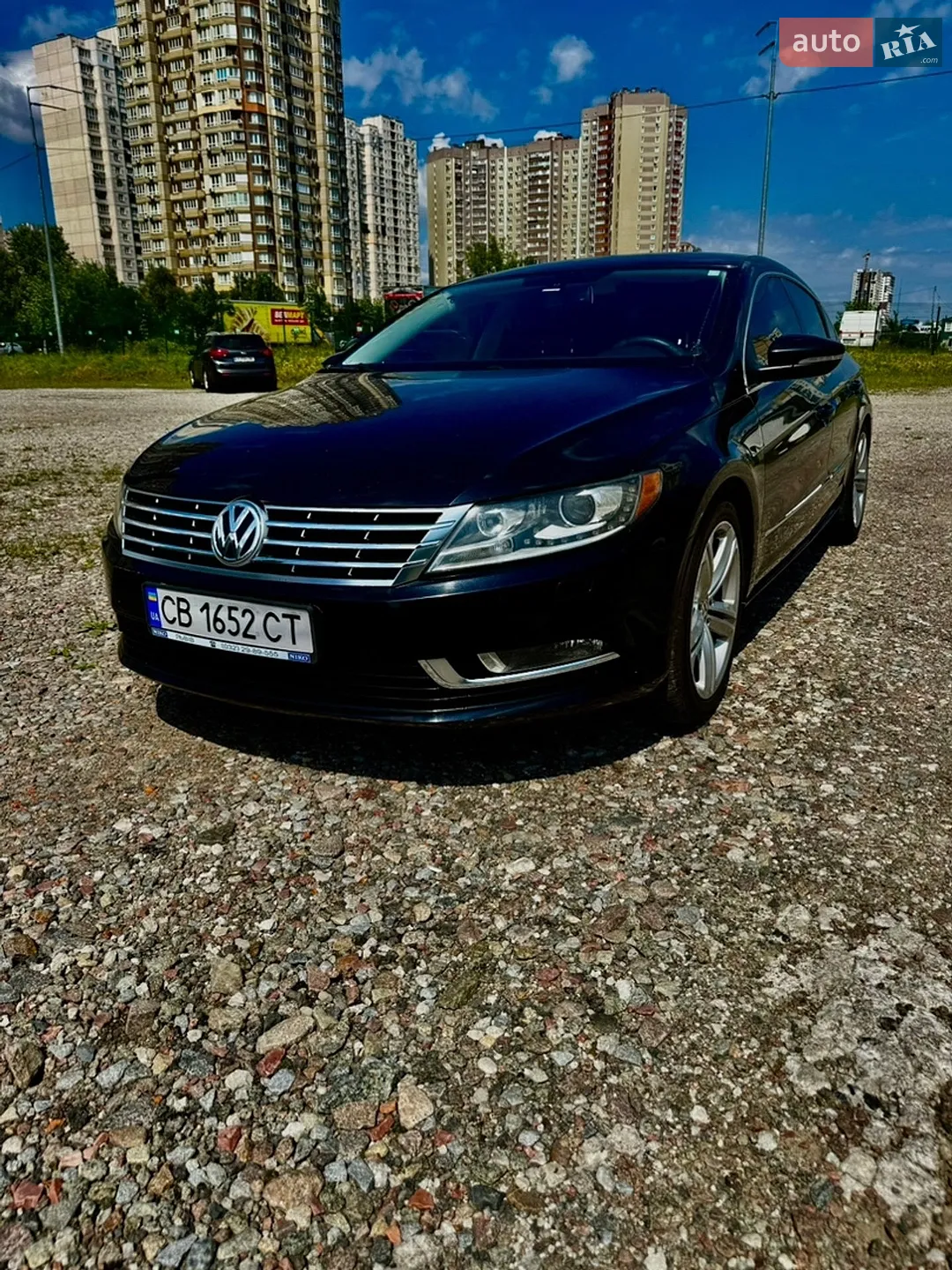 2012 Volkswagen Passat CC - мініатюра 4