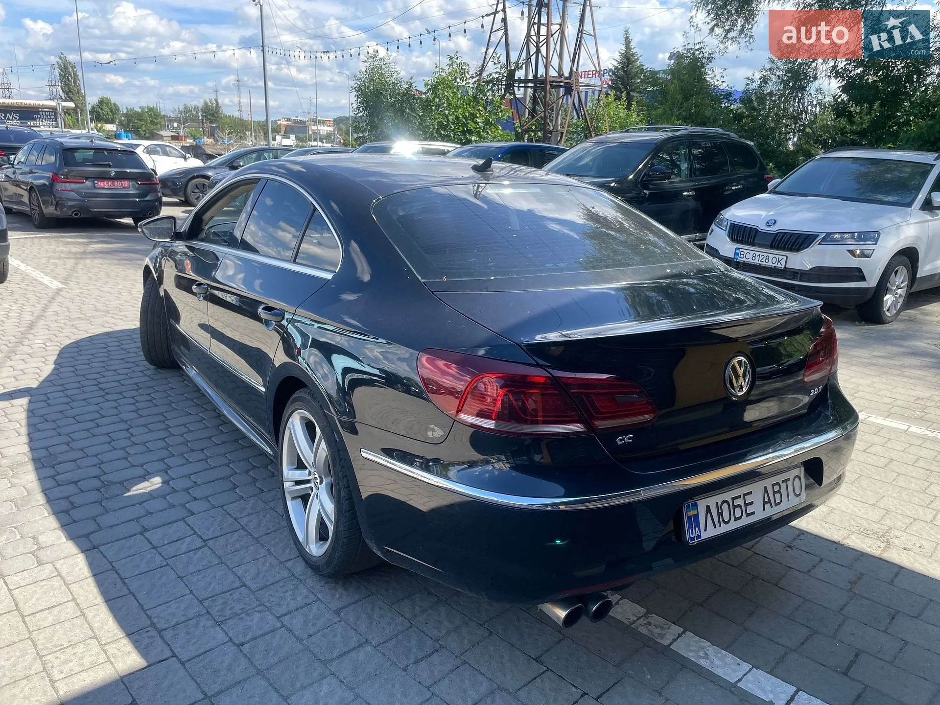2013 Volkswagen Passat CC - мініатюра 4