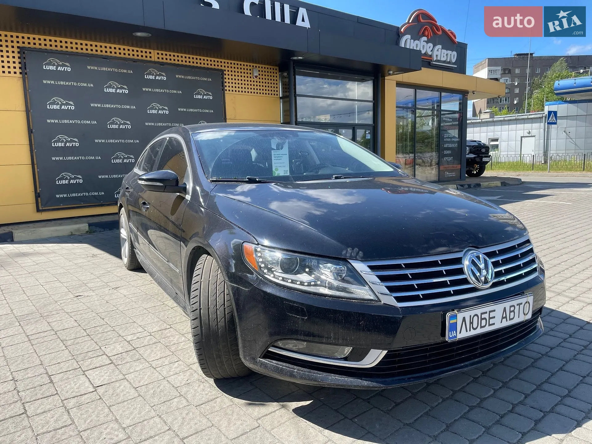 2013 Volkswagen Passat CC - мініатюра 2