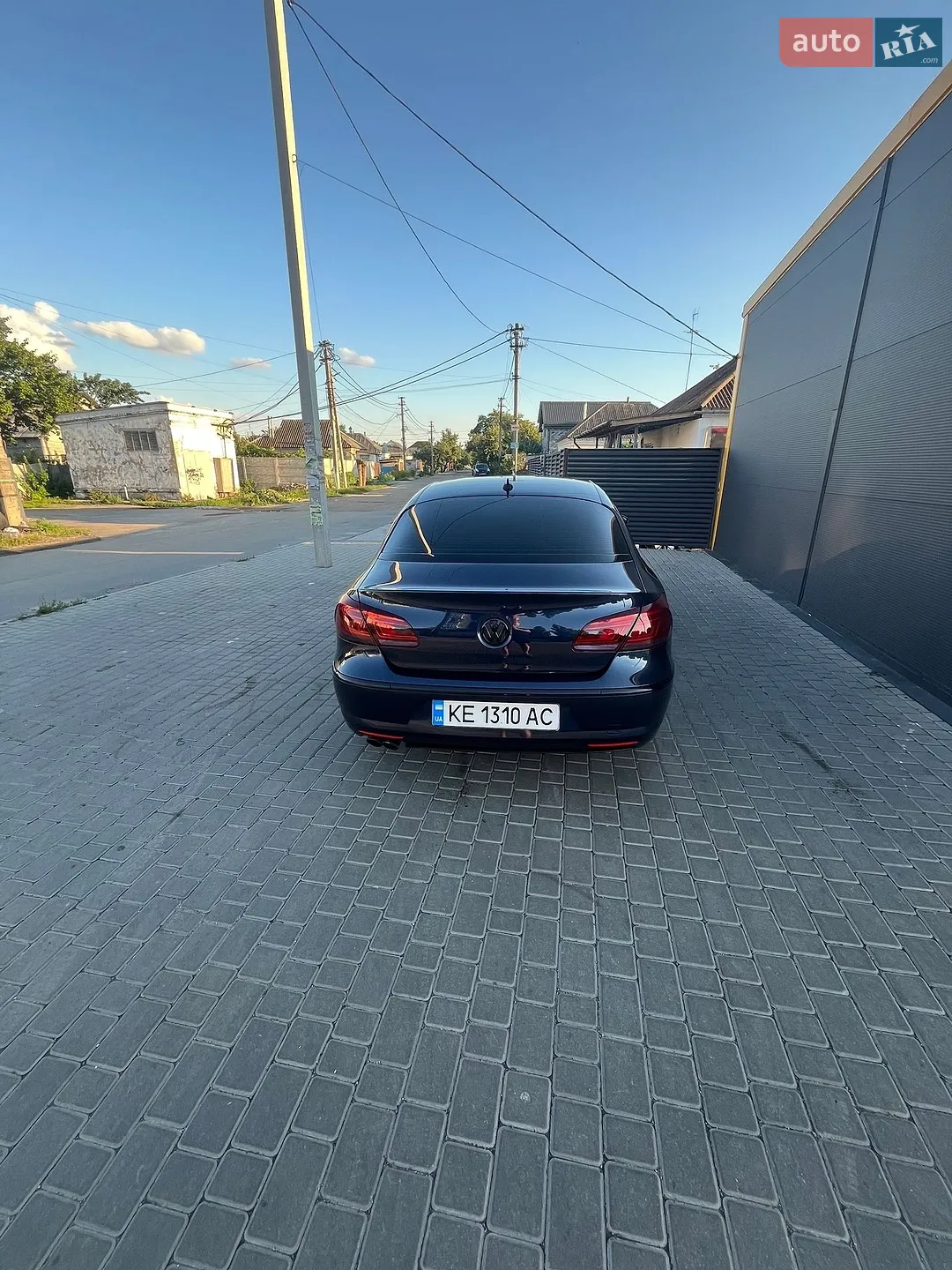 2015 Volkswagen Passat CC - мініатюра 5