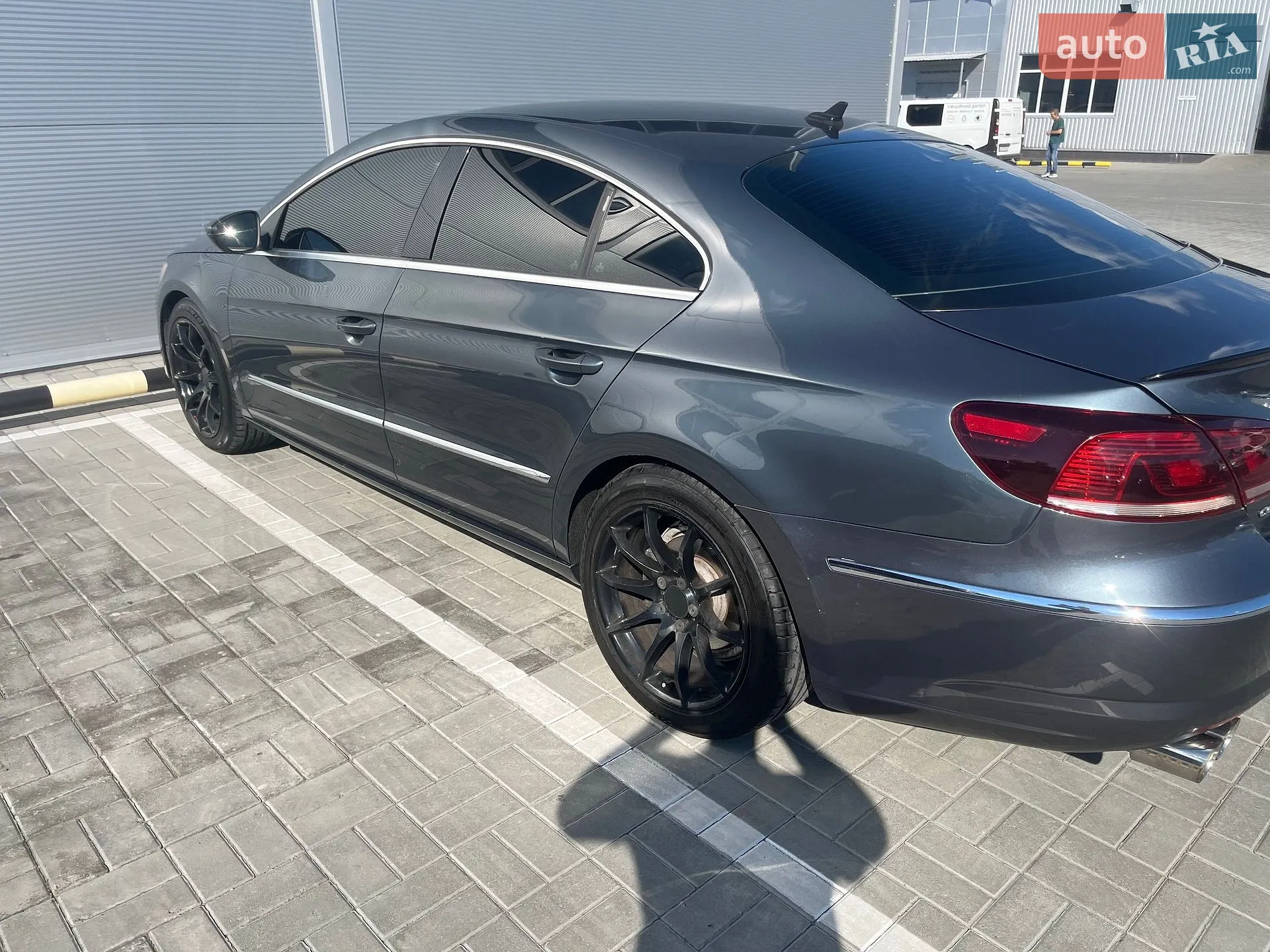 2012 Volkswagen Passat CC - мініатюра 3