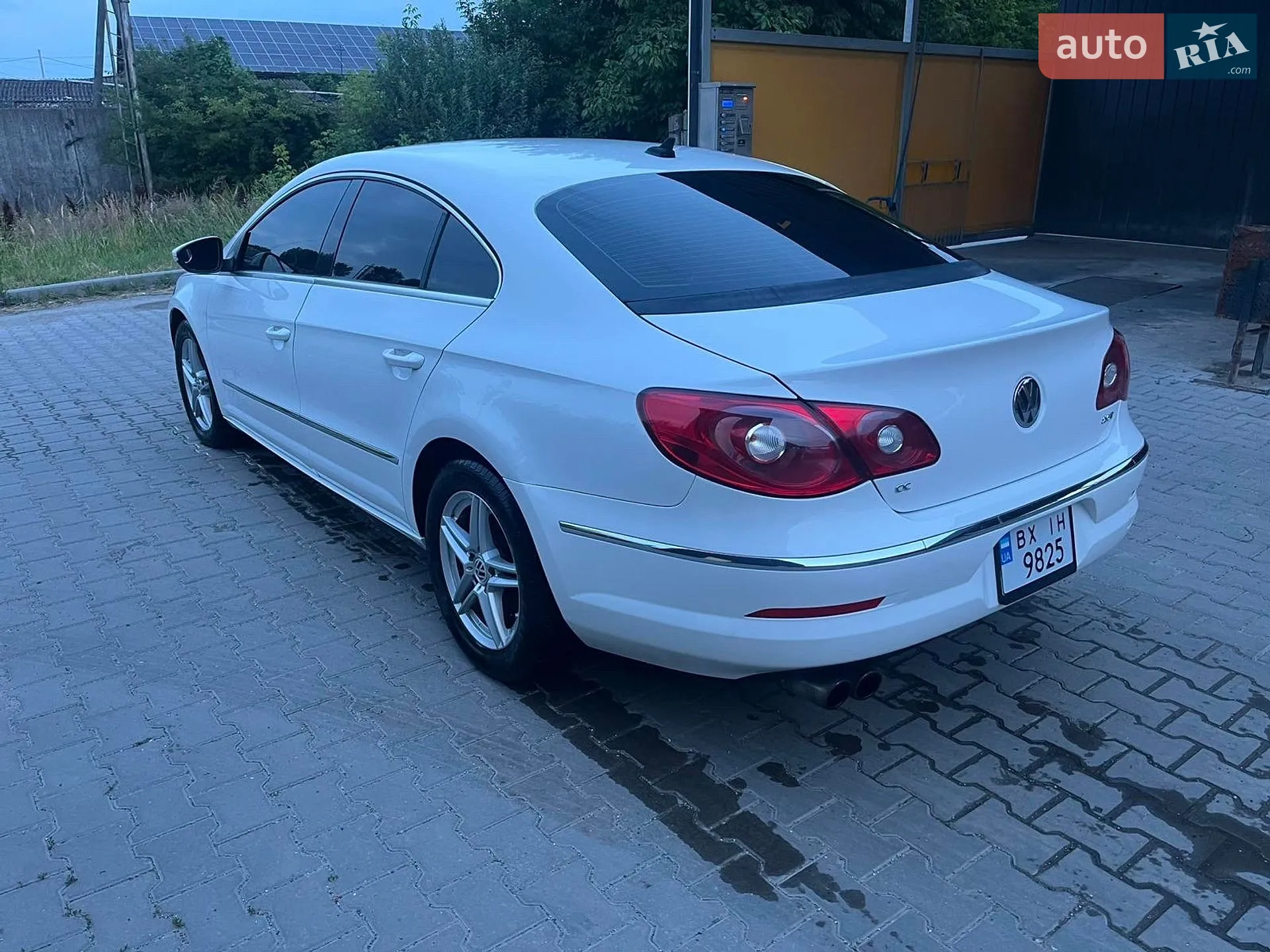 2011 Volkswagen Passat CC - мініатюра 6