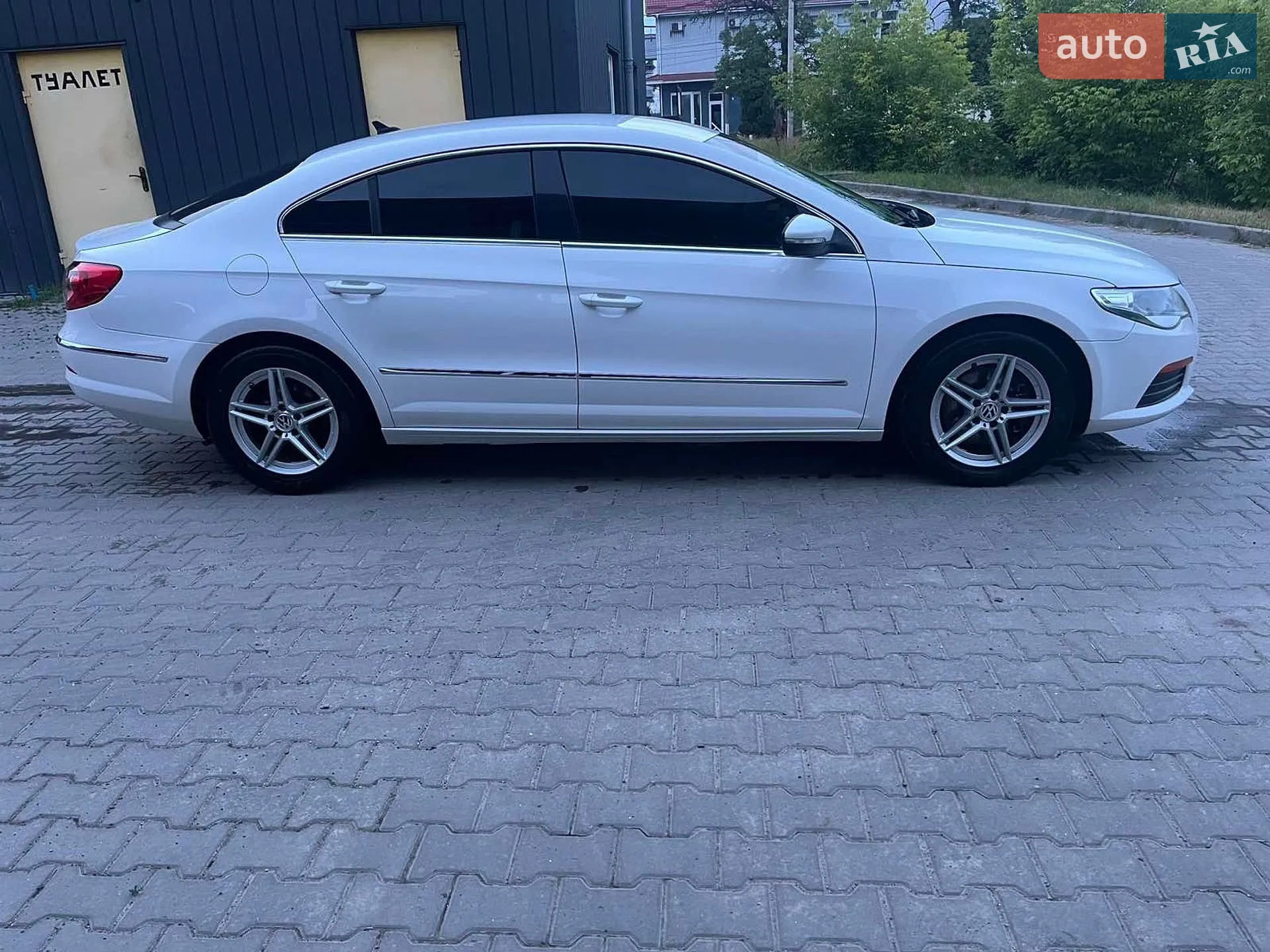 2011 Volkswagen Passat CC - мініатюра 11