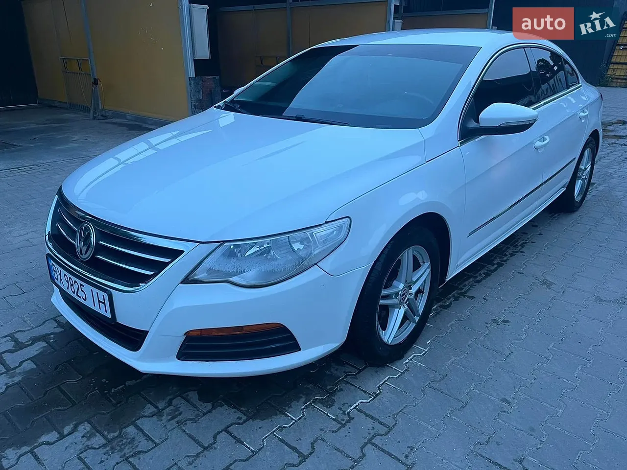 2012 Volkswagen Passat CC - мініатюра 34