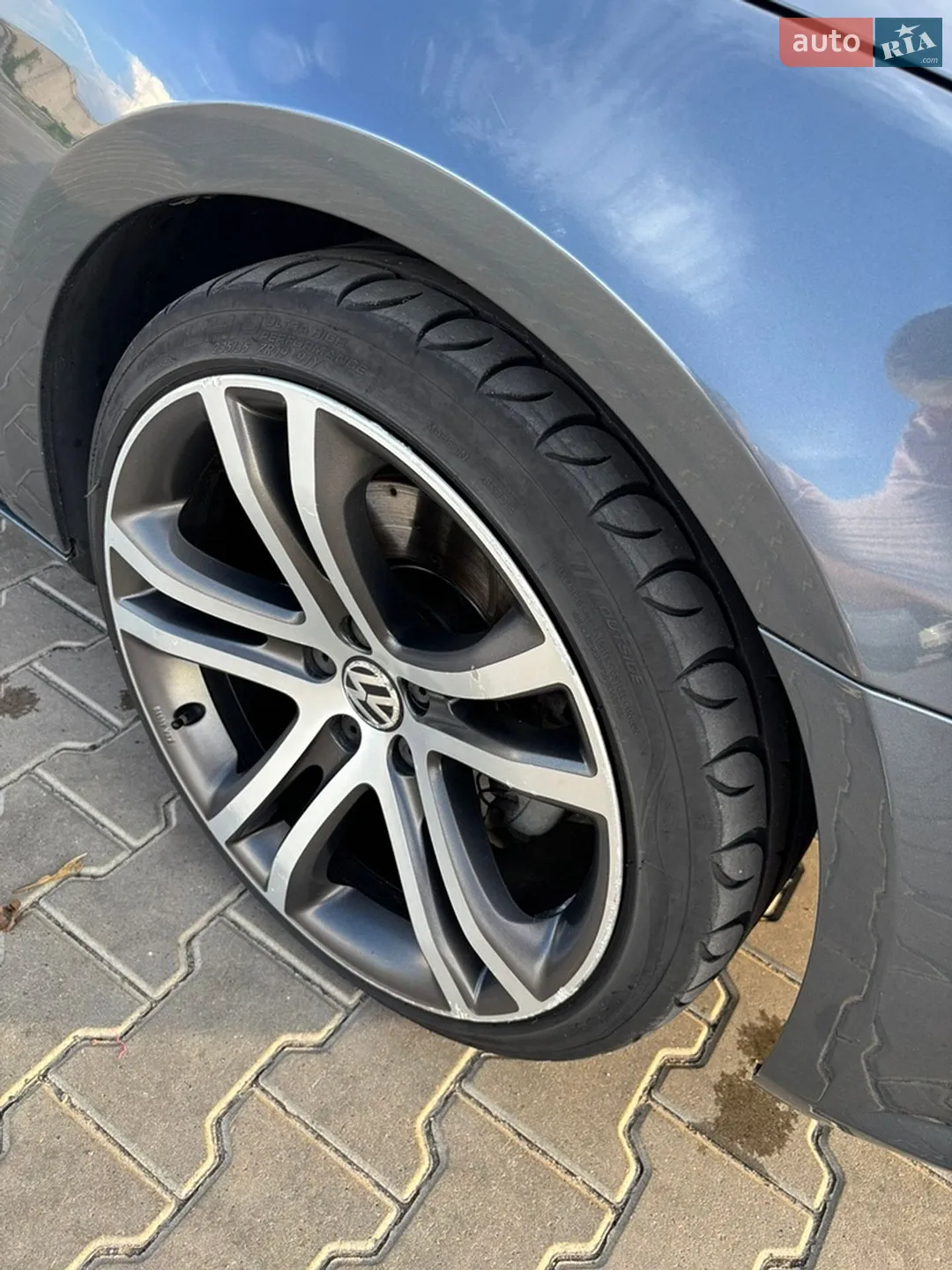 2012 Volkswagen Passat CC - мініатюра 12