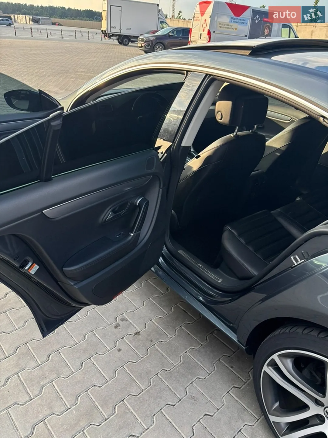 2012 Volkswagen Passat CC - мініатюра 22