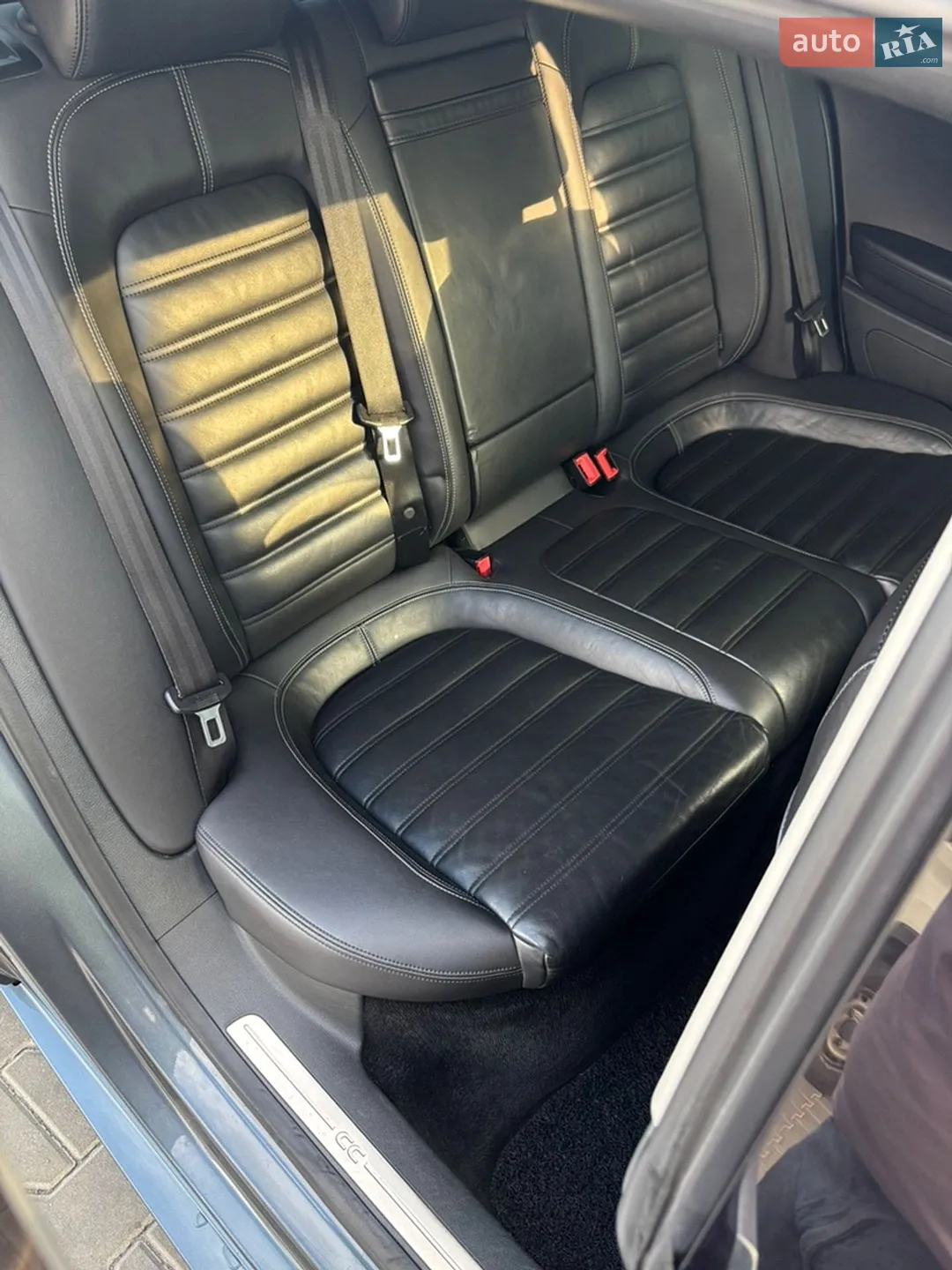 2012 Volkswagen Passat CC - мініатюра 28