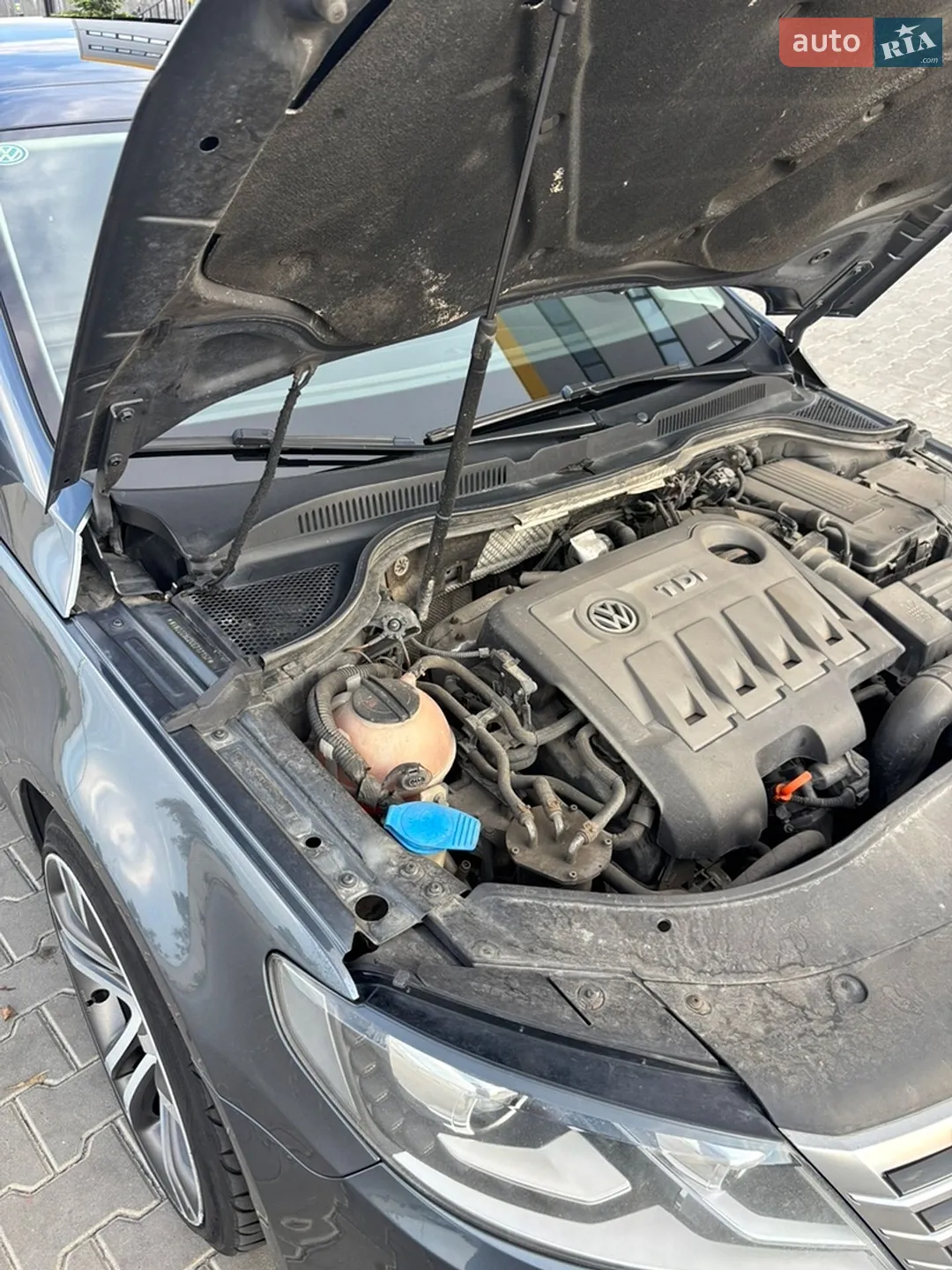 2012 Volkswagen Passat CC - мініатюра 33