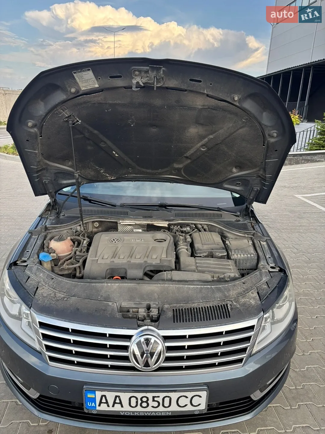 2012 Volkswagen Passat CC - мініатюра 43