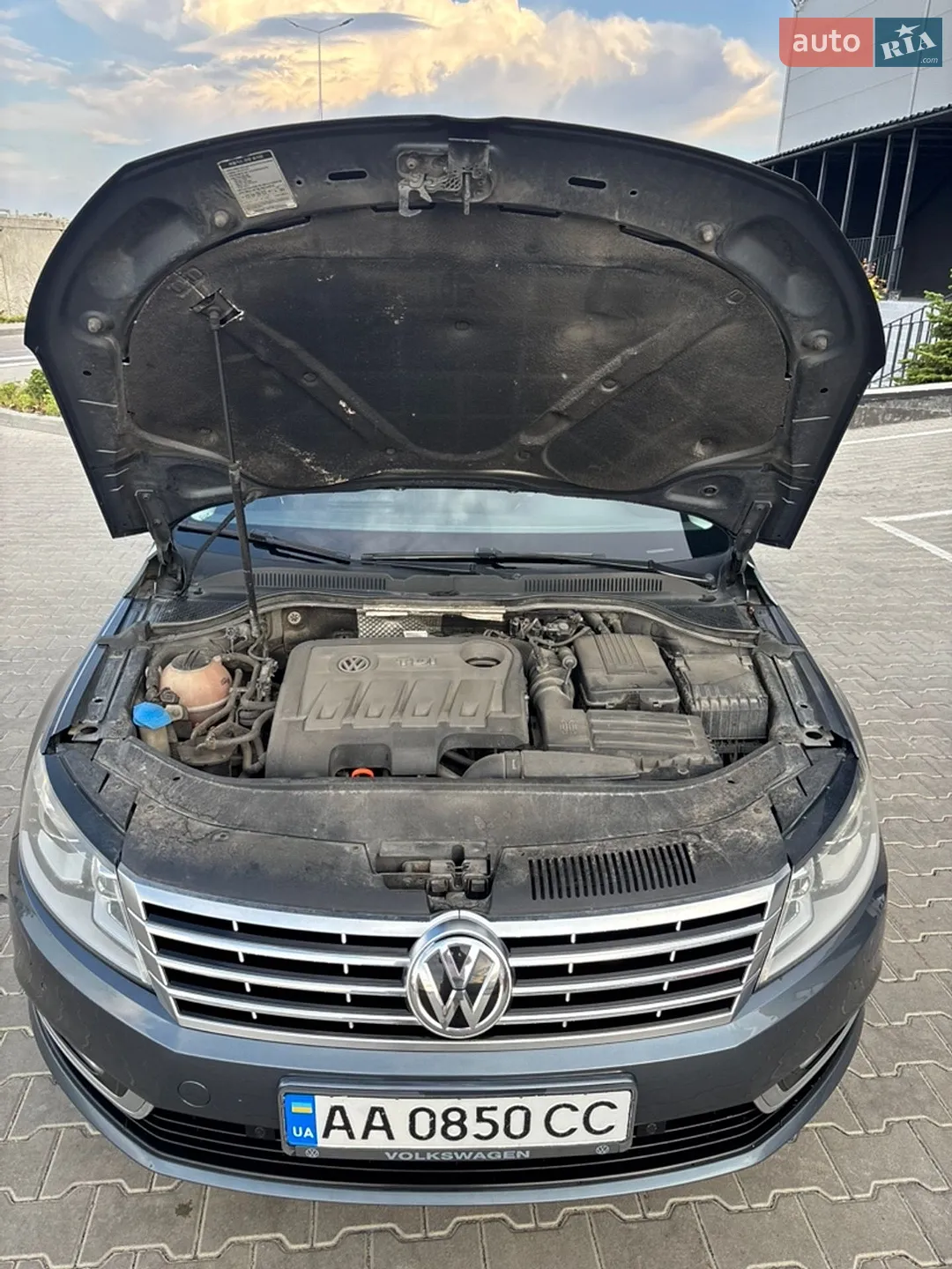 2012 Volkswagen Passat CC - мініатюра 45