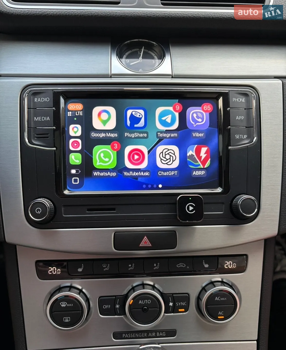 2012 Volkswagen Passat CC - мініатюра 47