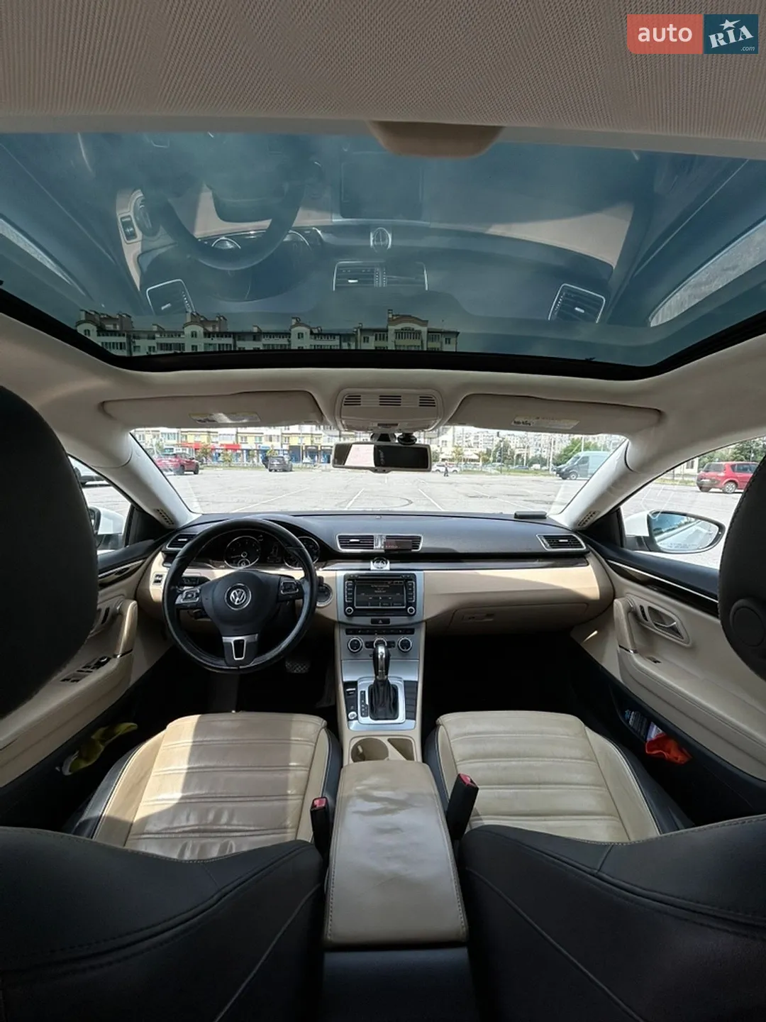 2014 Volkswagen Passat CC - мініатюра 9