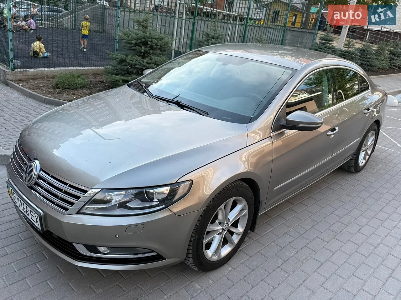 2012 Volkswagen Passat CC - мініатюра 25