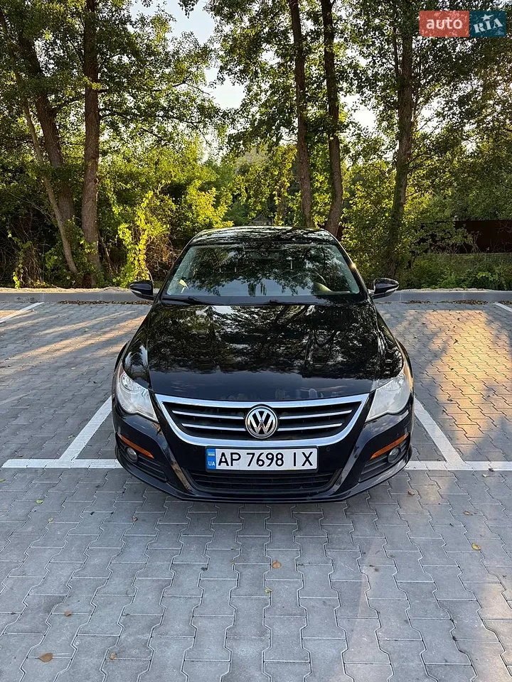 2010 Volkswagen Passat CC - мініатюра 38