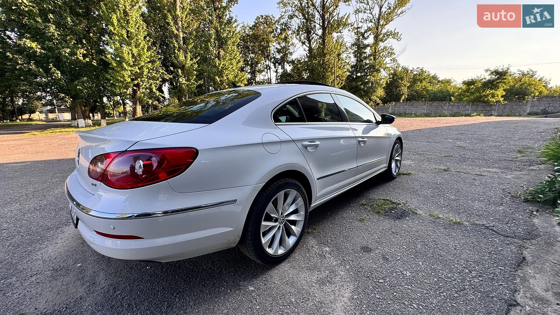 2011 Volkswagen Passat CC - мініатюра 7