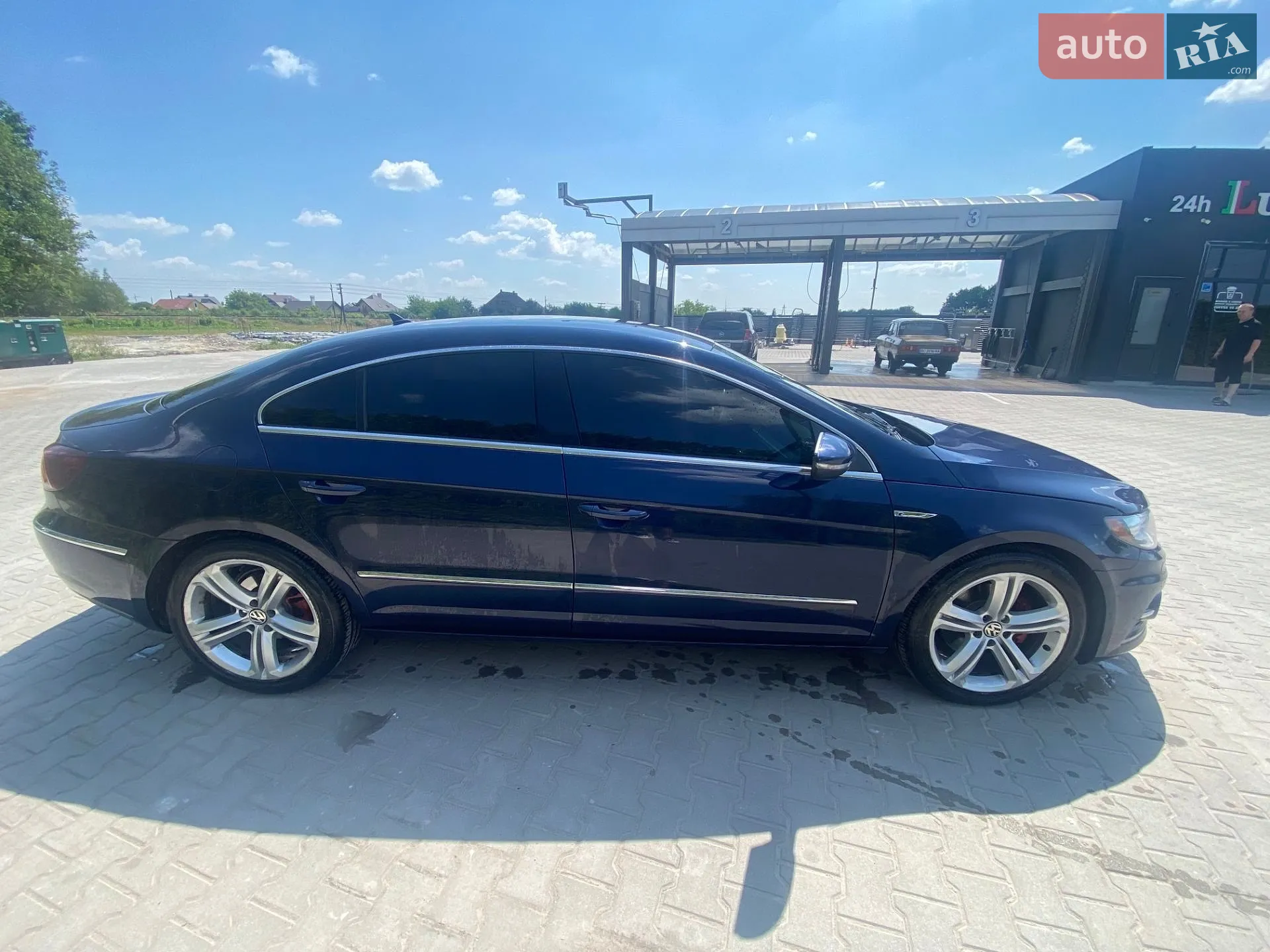 2012 Volkswagen Passat CC - мініатюра 5