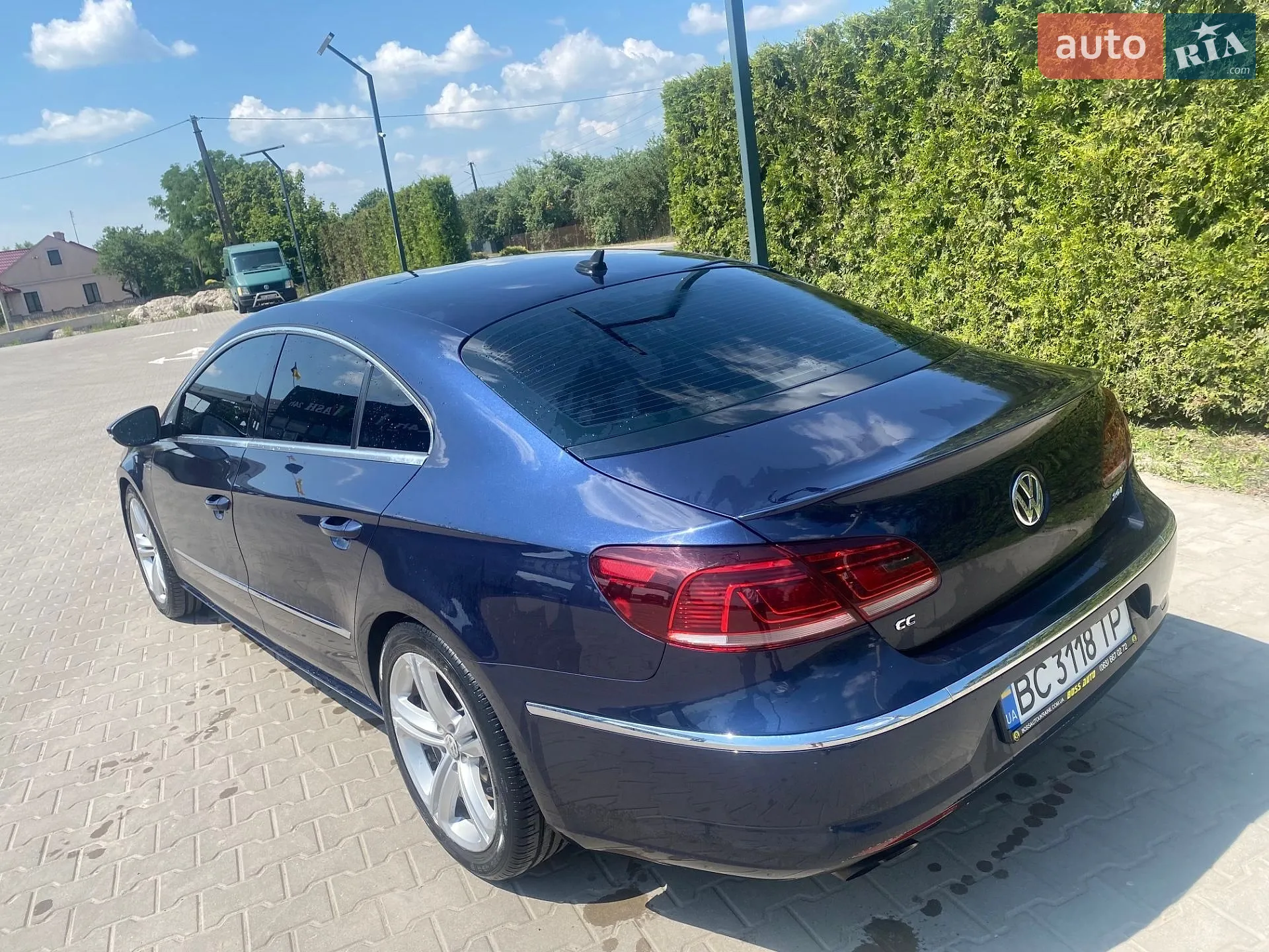 2012 Volkswagen Passat CC - мініатюра 6