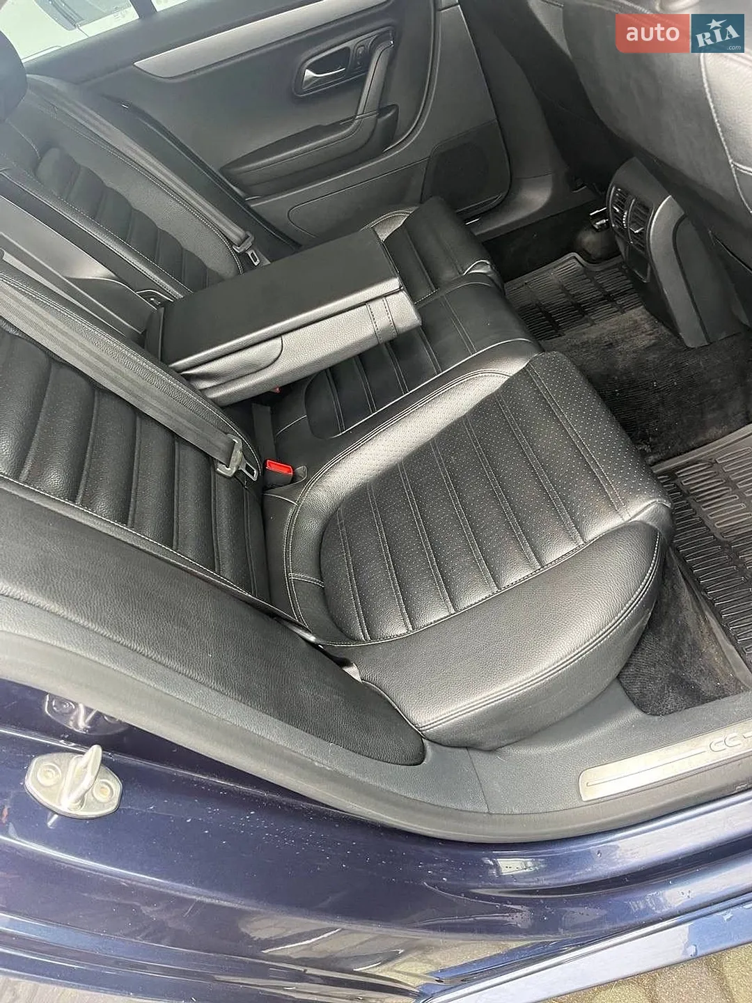 2012 Volkswagen Passat CC - мініатюра 22
