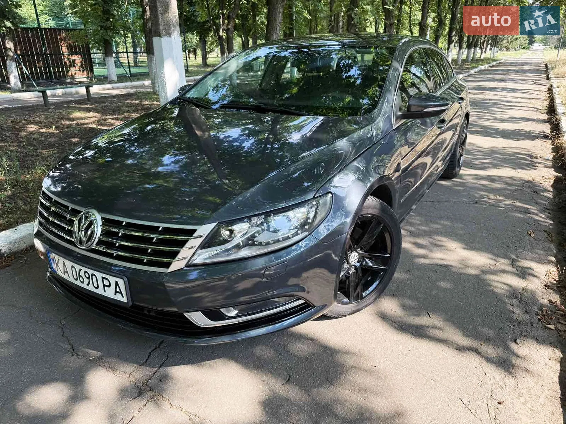 2012 Volkswagen Passat CC - фото 1