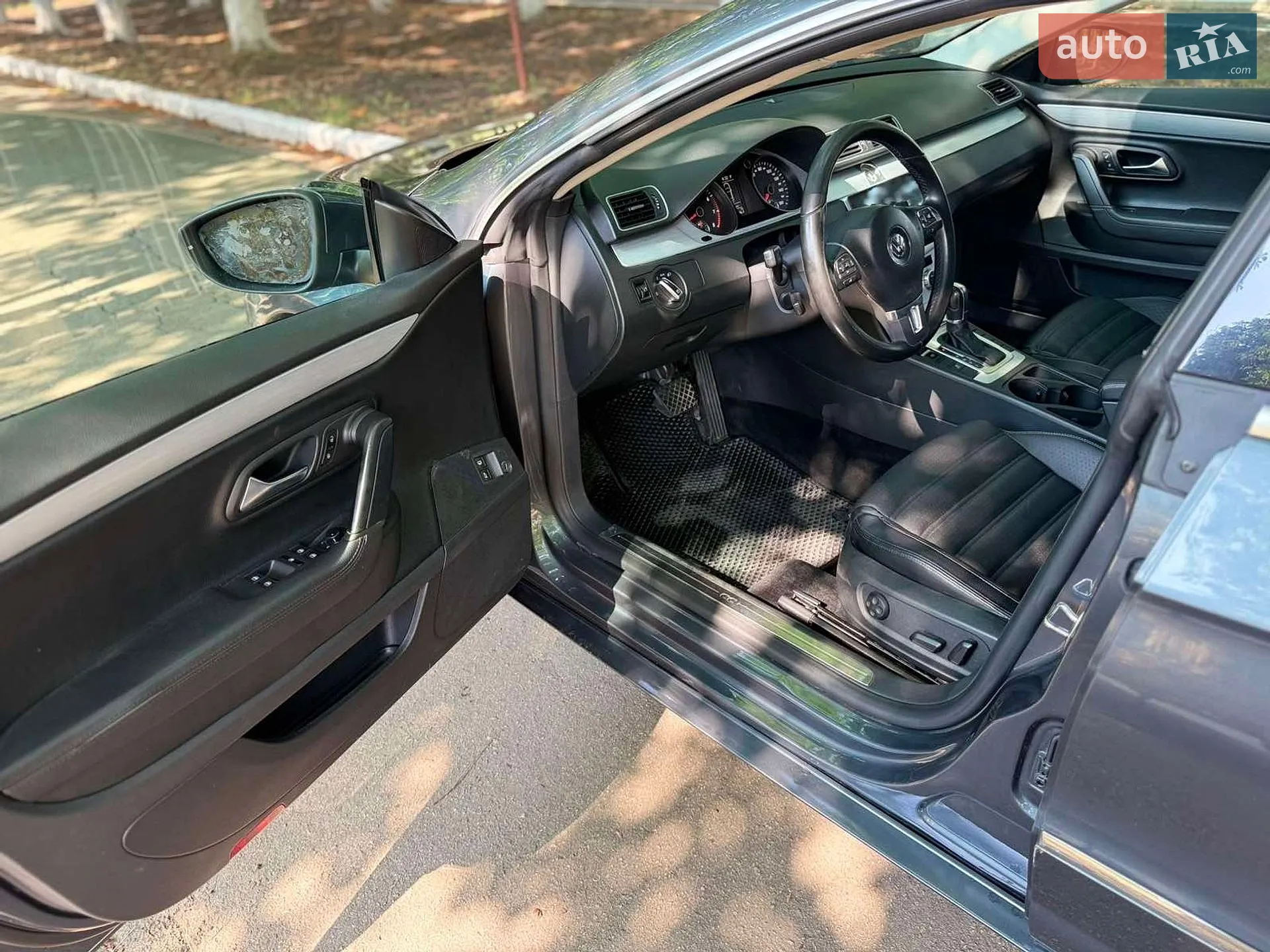 2012 Volkswagen Passat CC - мініатюра 9