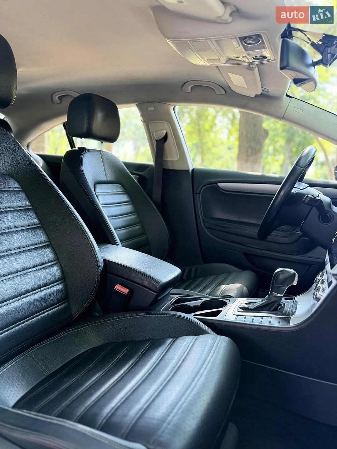 2012 Volkswagen Passat CC - мініатюра 11