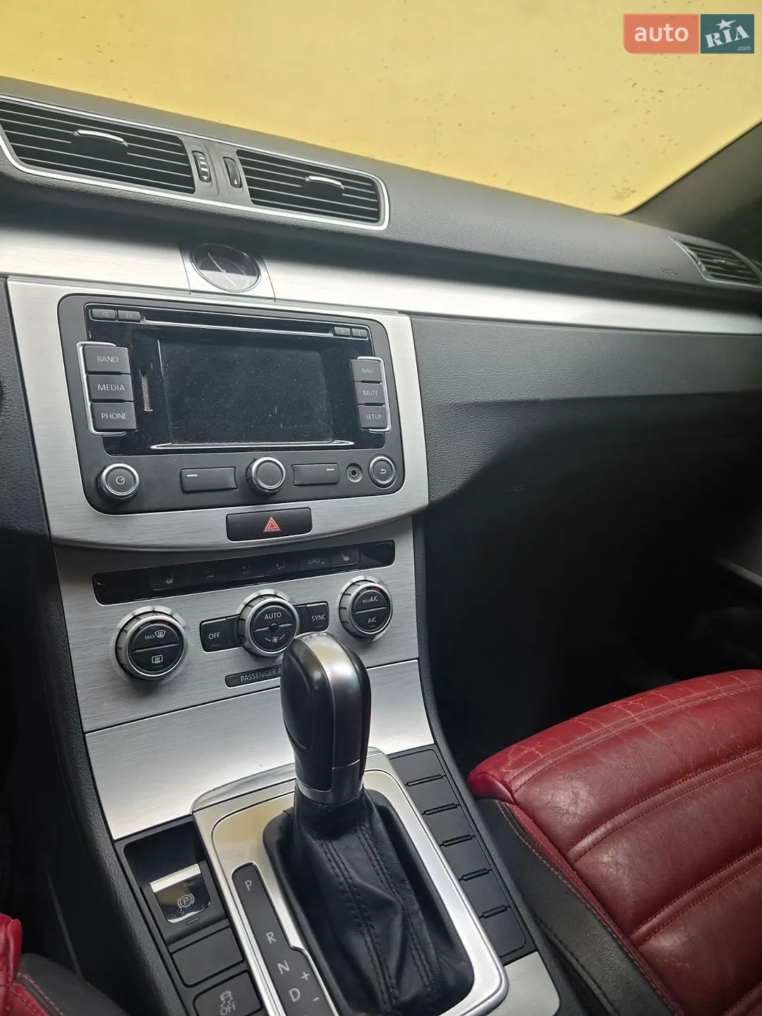 2015 Volkswagen Passat CC - мініатюра 9
