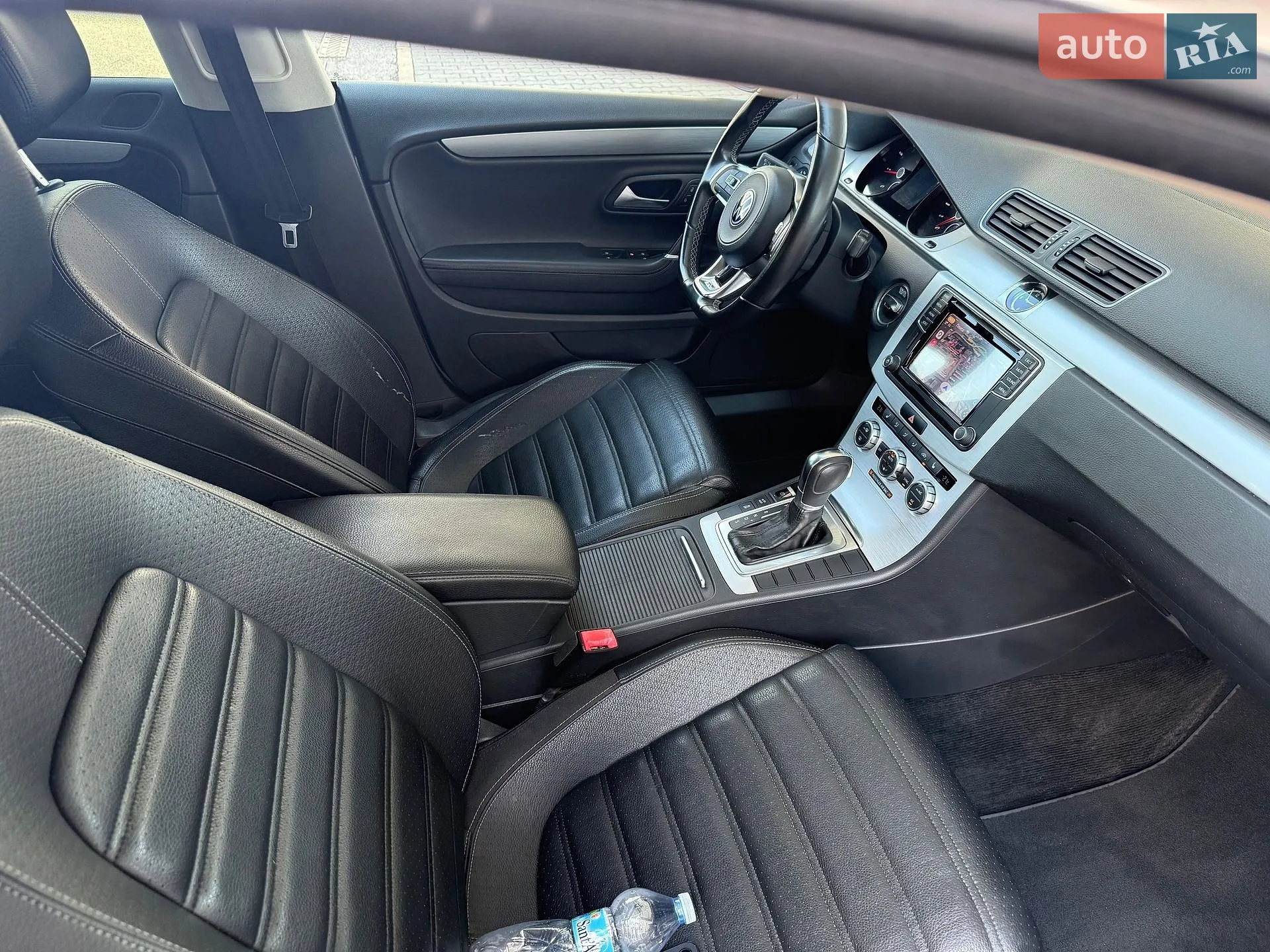 2014 Volkswagen Passat CC - мініатюра 23
