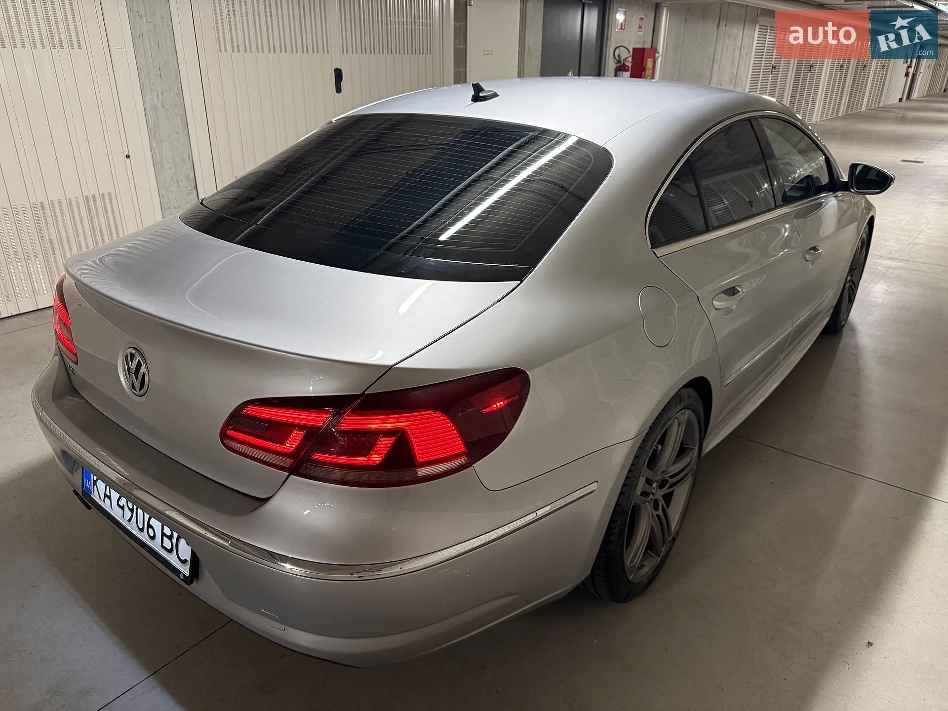 2014 Volkswagen Passat CC - мініатюра 31