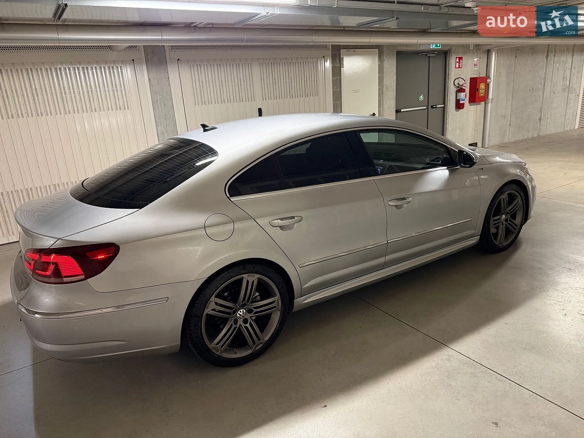 2014 Volkswagen Passat CC - мініатюра 32