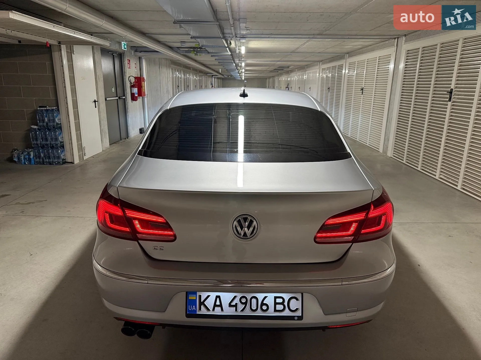 2014 Volkswagen Passat CC - мініатюра 47