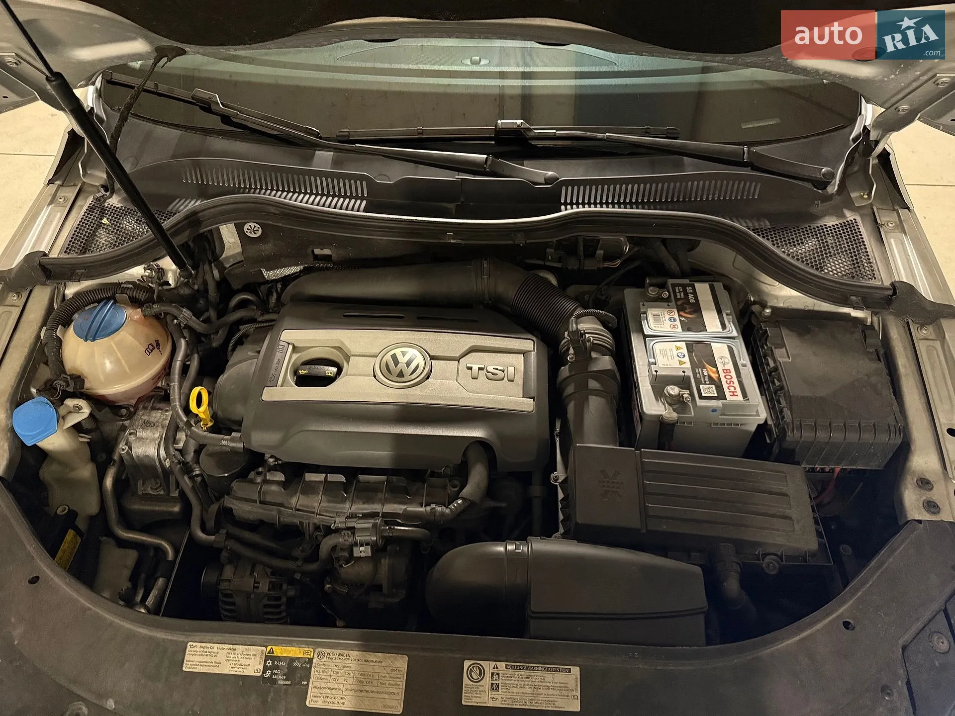 2014 Volkswagen Passat CC - мініатюра 49