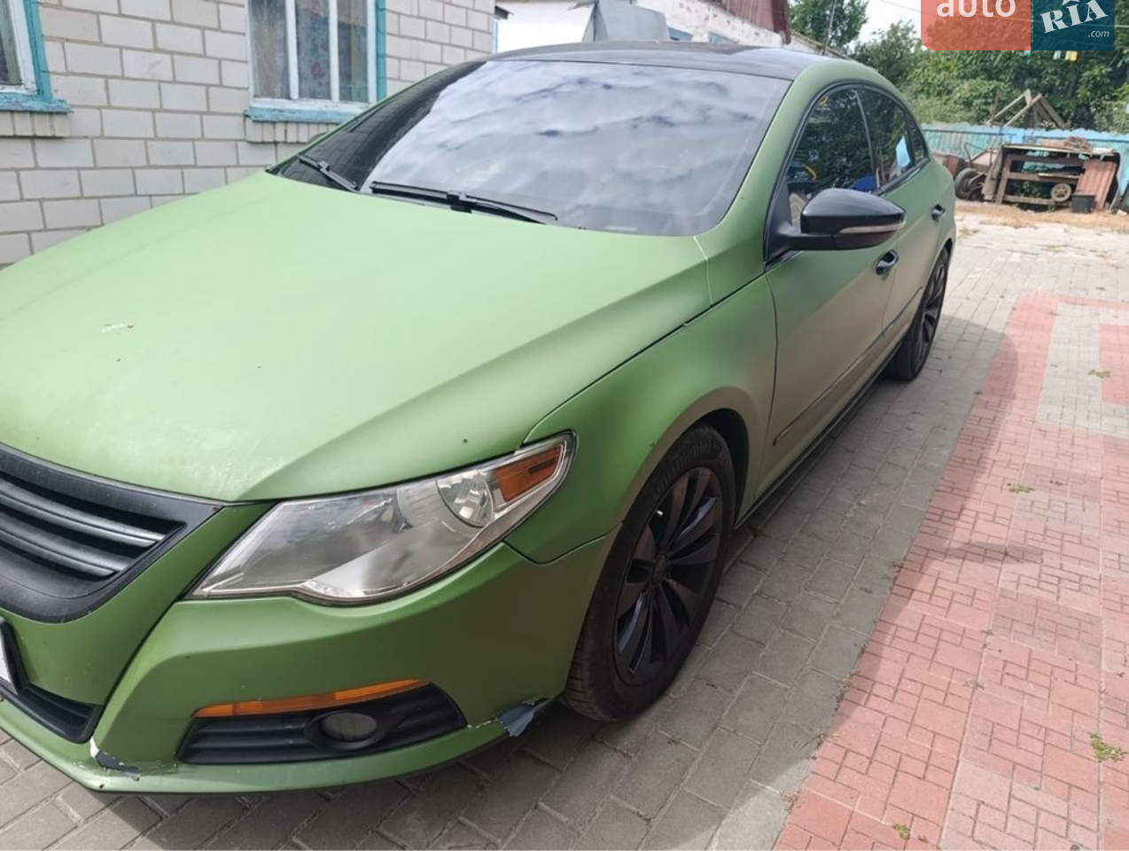 2010 Volkswagen Passat CC - мініатюра 33