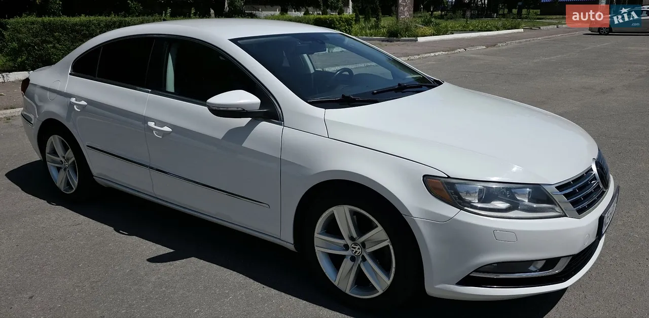 2014 Volkswagen Passat CC - мініатюра 28
