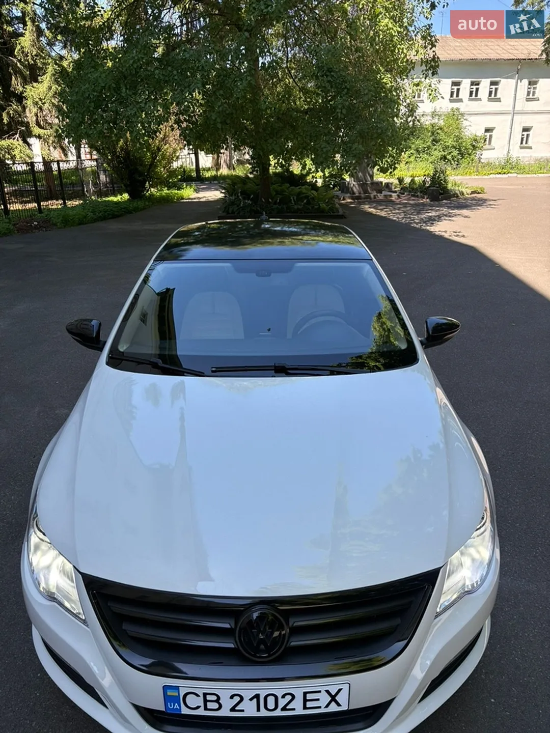 2010 Volkswagen Passat CC - мініатюра 11