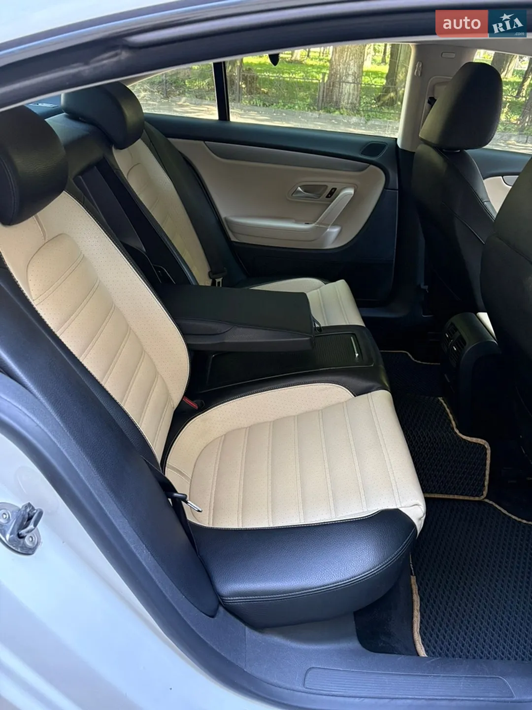 2010 Volkswagen Passat CC - мініатюра 23