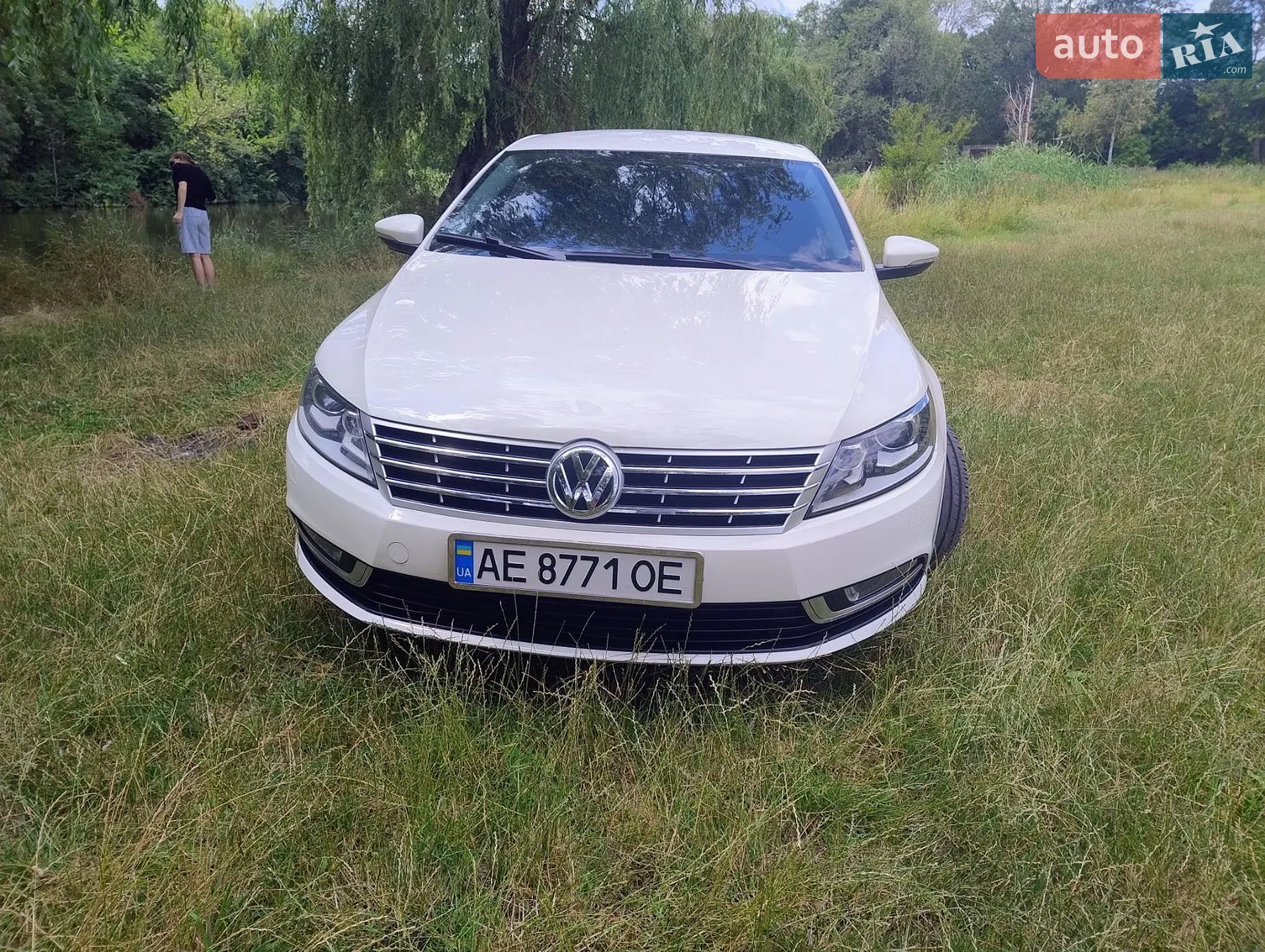 2013 Volkswagen Passat CC - фото 1