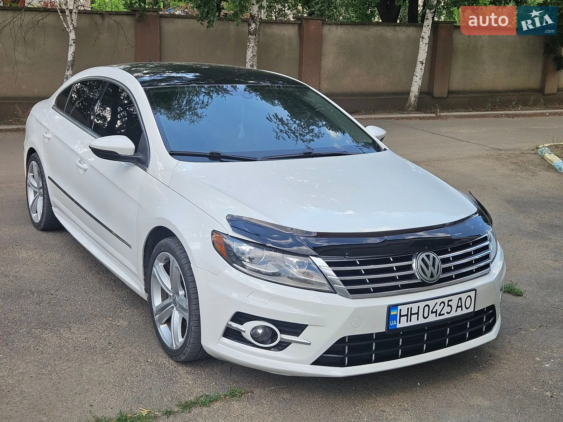 2012 Volkswagen Passat CC - мініатюра 7