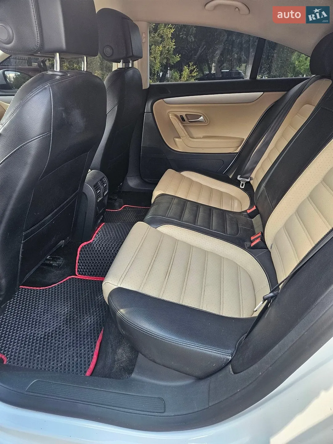 2012 Volkswagen Passat CC - мініатюра 13