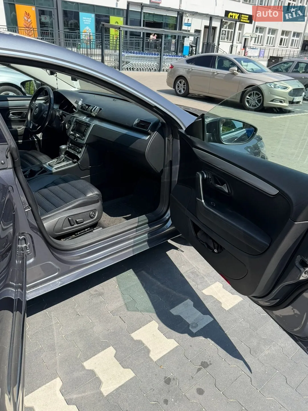 2011 Volkswagen Passat CC - мініатюра 7