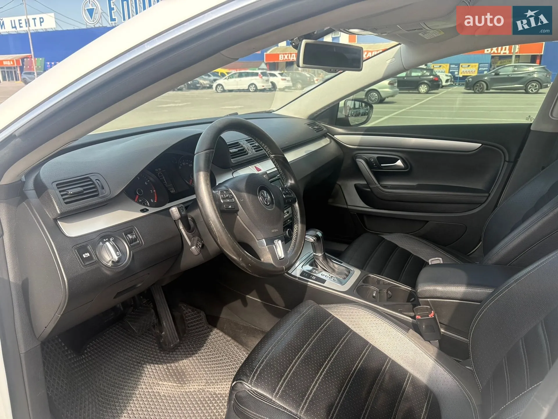 2010 Volkswagen Passat CC - мініатюра 2