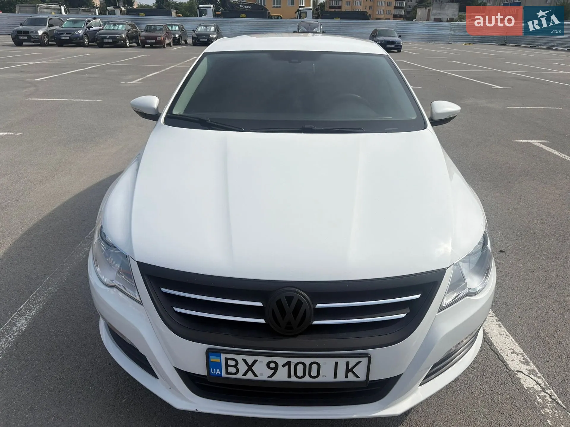 2010 Volkswagen Passat CC - мініатюра 12