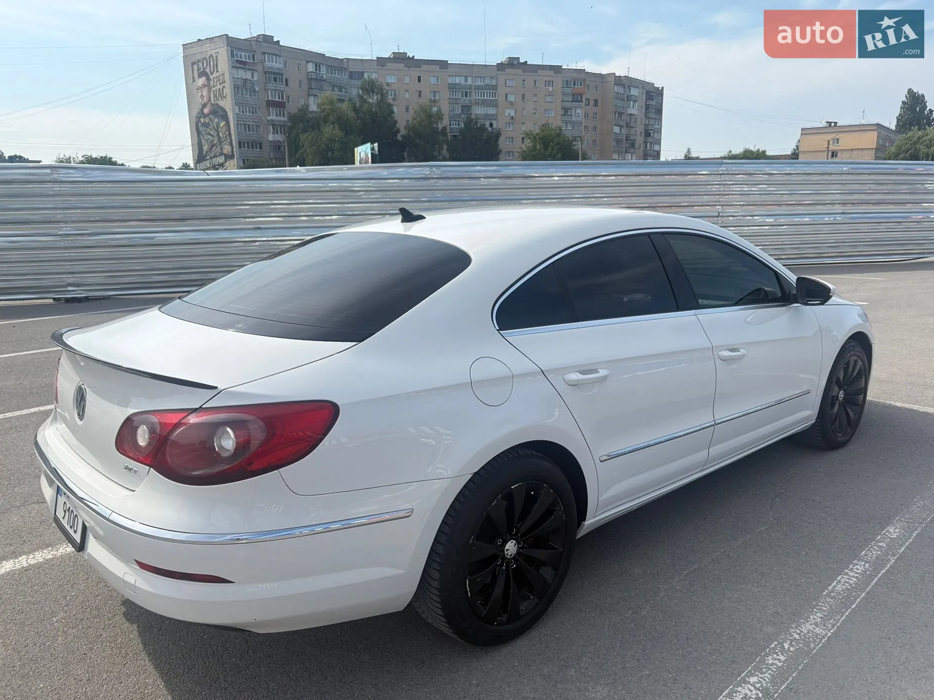 2010 Volkswagen Passat CC - мініатюра 10
