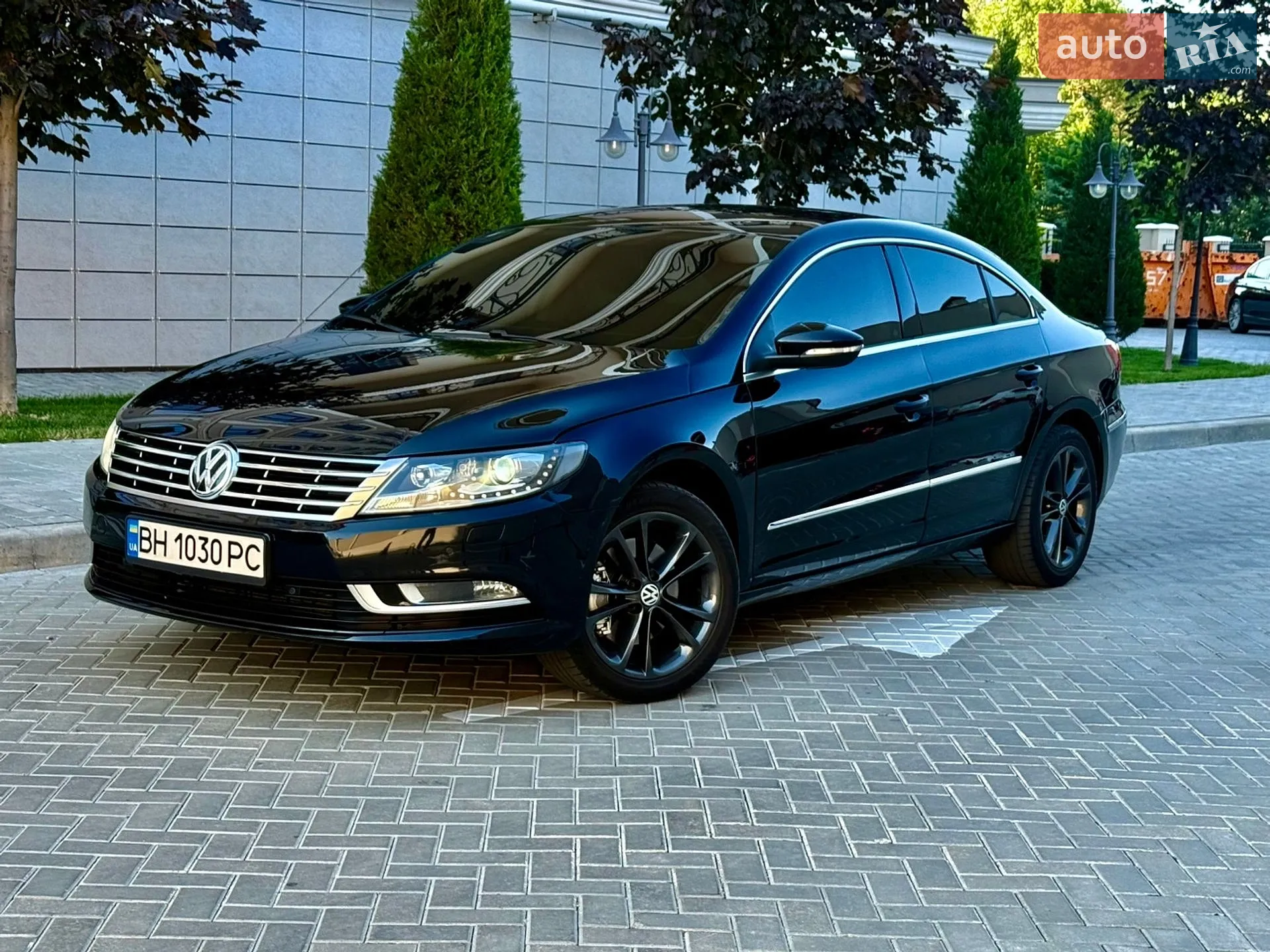 2013 Volkswagen Passat CC - мініатюра 2