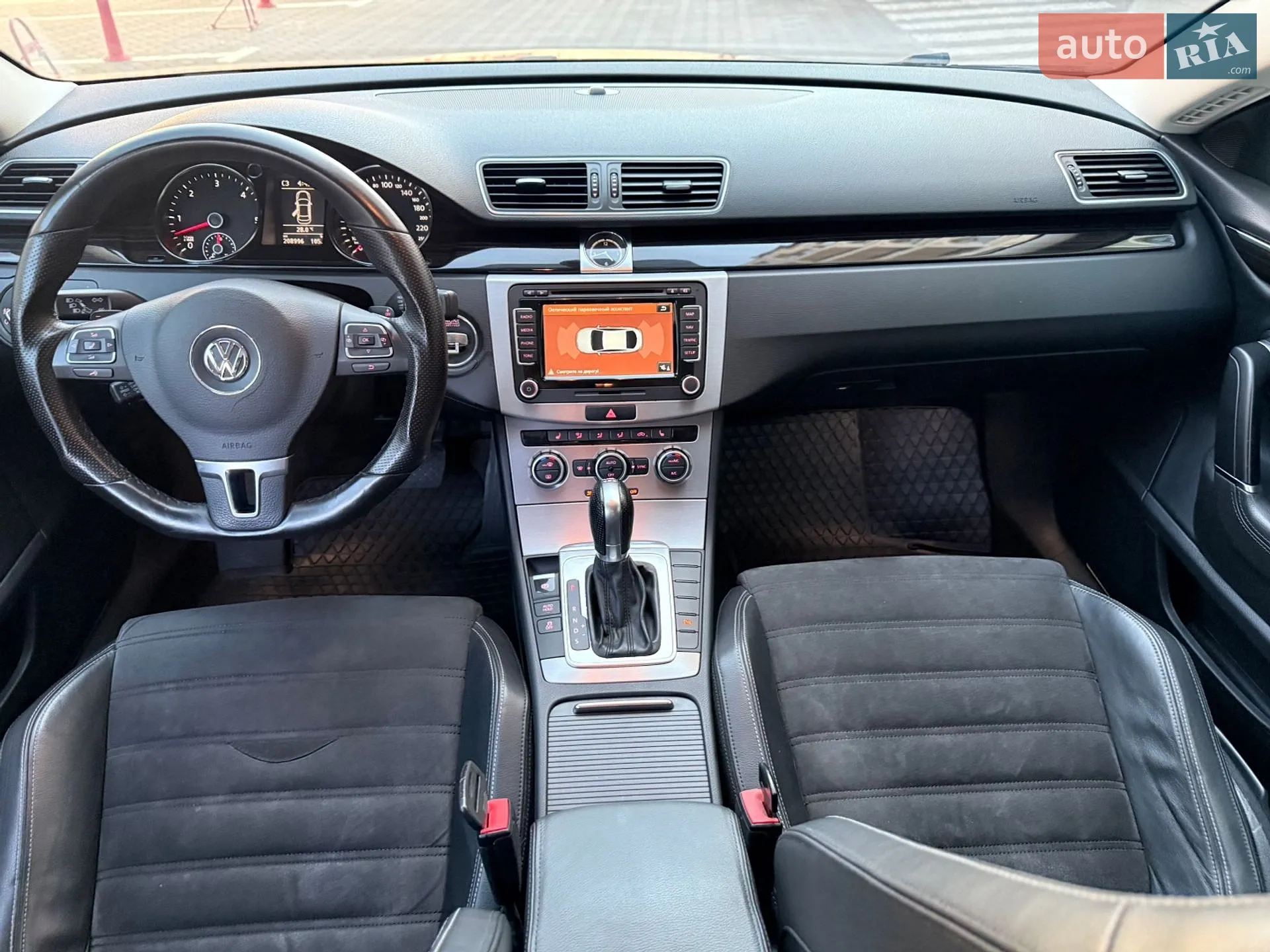 2013 Volkswagen Passat CC - мініатюра 8
