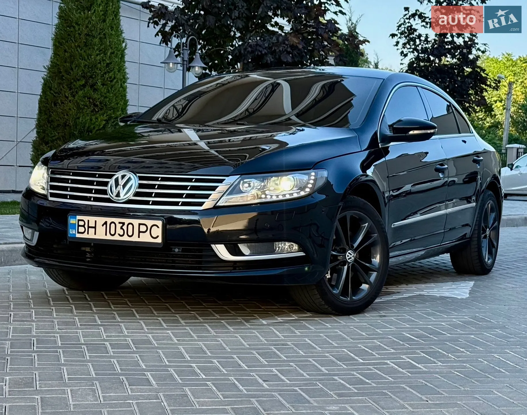 2013 Volkswagen Passat CC - мініатюра 14